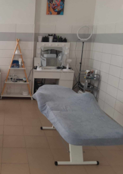 A pohodlně si odpočinete.
